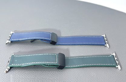 Wearlizer Leather Band For Apple Watch