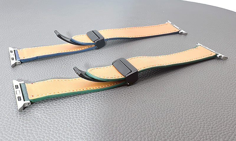 Wearlizer Leather Band For Apple Watch