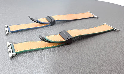 Wearlizer Leather Band For Apple Watch