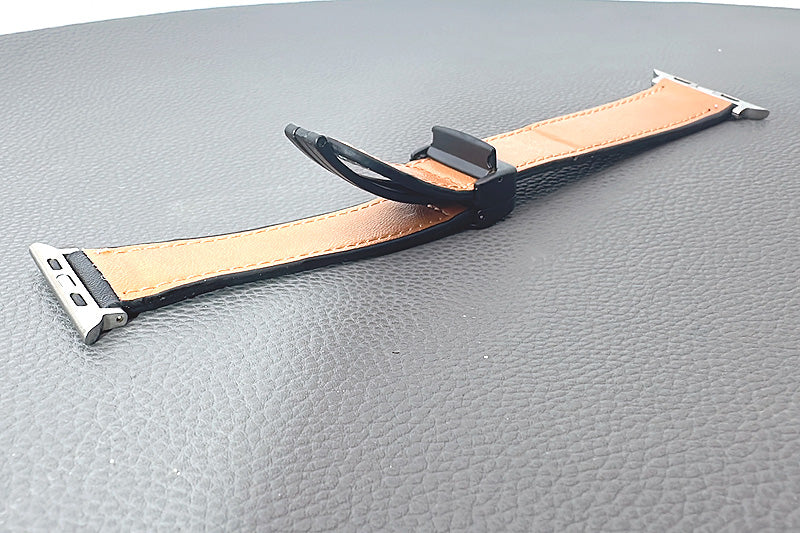 Wearlizer Leather Band For Apple Watch