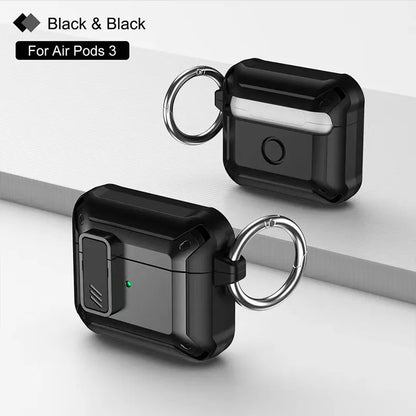 Armor protection Case for Airpods 1st/2nd Gen