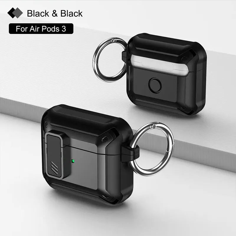 Armor protection Case for AirPods 4th Gen