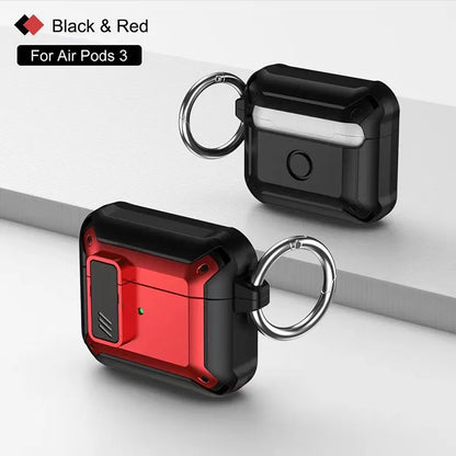 Armor protection Case for AirPods 4th Gen