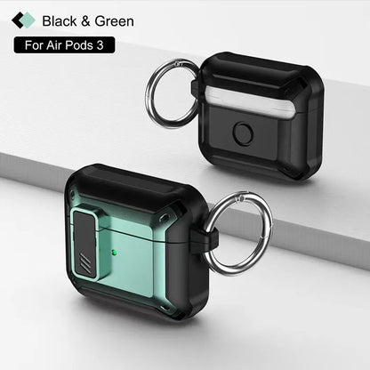 Armor protection Case for Airpods 1st/2nd Gen