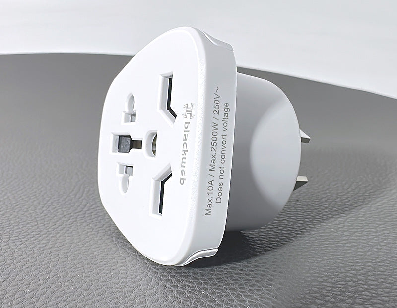 Blackweb/maxpower BK01/MBK01 All-in-One Travel Adapter