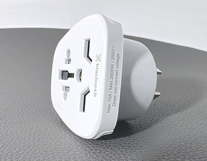 Blackweb/maxpower BK01/MBK01 All-in-One Travel Adapter
