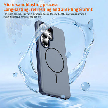S26 Breeze Guard Magfit Case