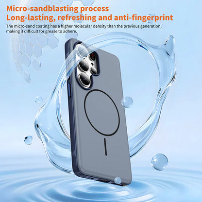 S26+ Plus Breeze Guard Magfit Case