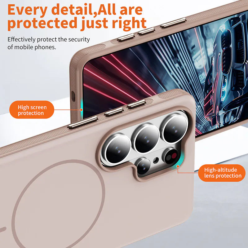 S26 Breeze Guard Magfit Case
