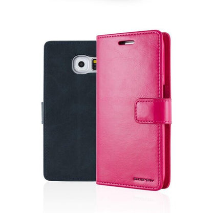 Note9 n9 bluemoon diary case