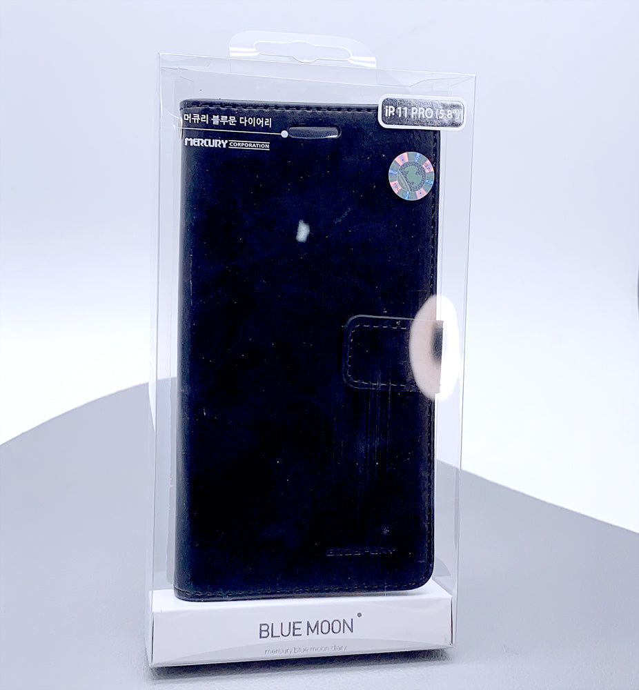 S8 bluemoon diary case