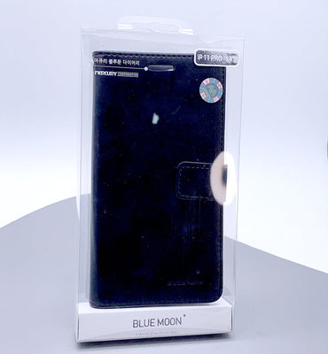 Case for Iphone Xsmax 6.5 bluemoon diary