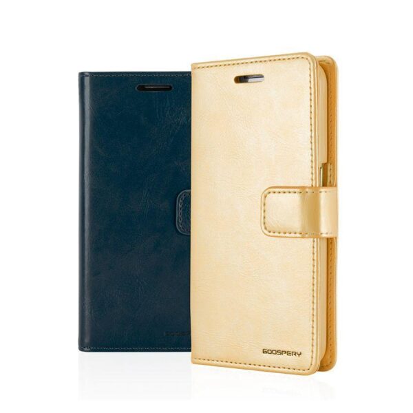 note5 n5 bluemoon diary case