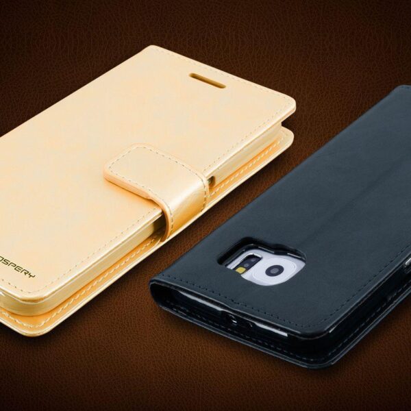 S9+ plus bluemoon diary case