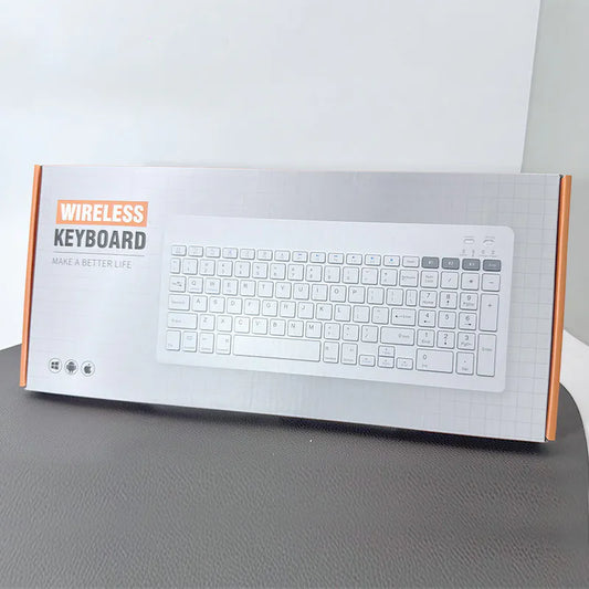 Bluetooth Keyboard for Android /Windows /iOS