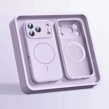 Case for iPhone 17 Pro 6.3 Breeze Guard Magfit