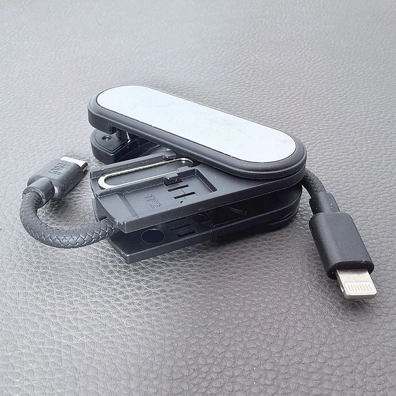 Budi CP586TT 16cm 65W Type-C to C Cable