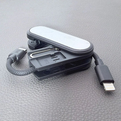 Budi CP586TT 16cm 65W Type-C to C Cable