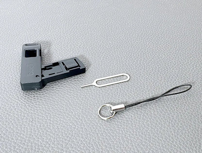 Budi Sim Card Ejection Pin SIM TF Card Storage Small Box CP577B