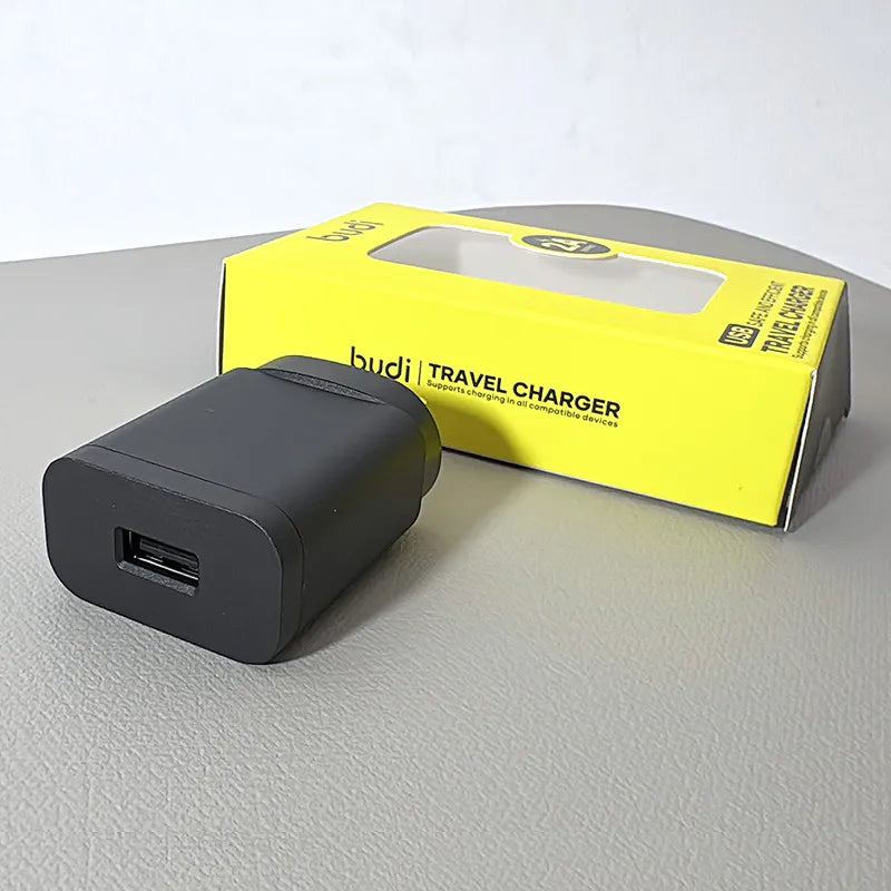 Budi Travel Charger