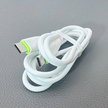 Budi 1m Type-C to Type-C cable (Without Package)