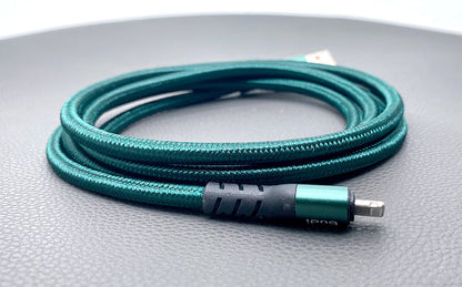 Budi DC232L15L 1.5m USB-A to Lightning cable