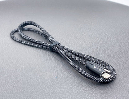 Budi DC206TL10 1m 20W Type-C to Lightning cable