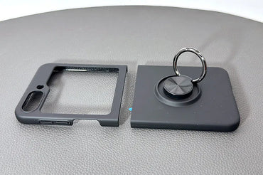 Samsung Z flip3 Build in Ring Case