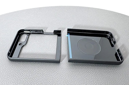 Samsung Z Flip7 FE /Flip6 Build in Ring Case