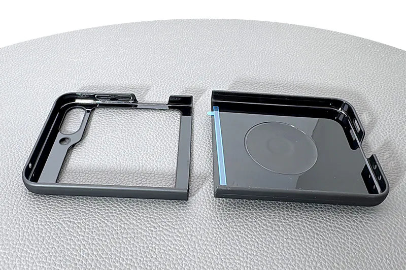 Samsung Z flip5 Build in Ring Case