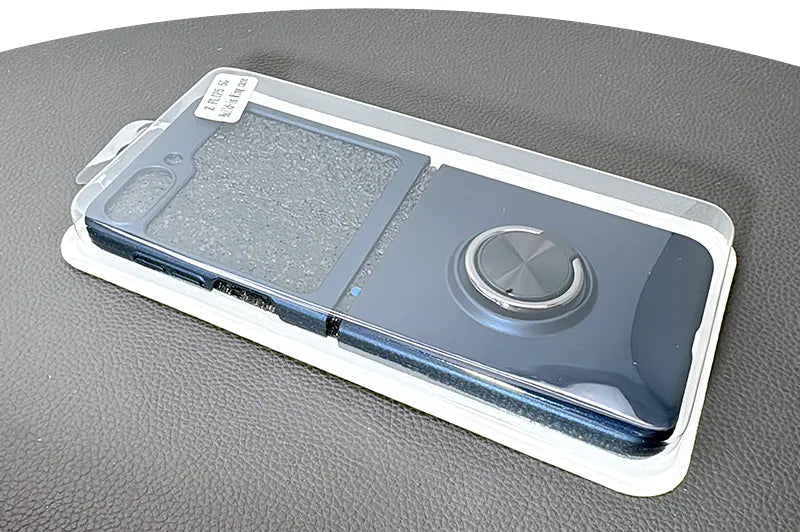 Samsung Z flip5 Build in Ring Case
