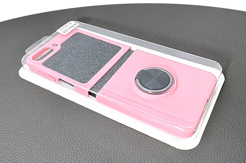 Samsung Z flip3 Build in Ring Case