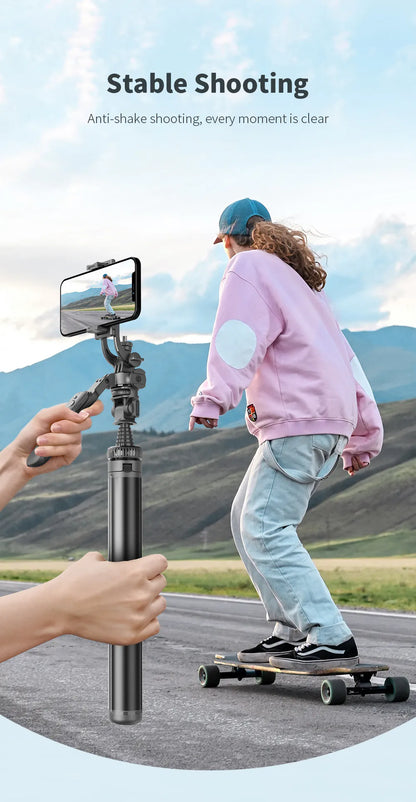 LONG  2m Stable Selfie Tripod C05