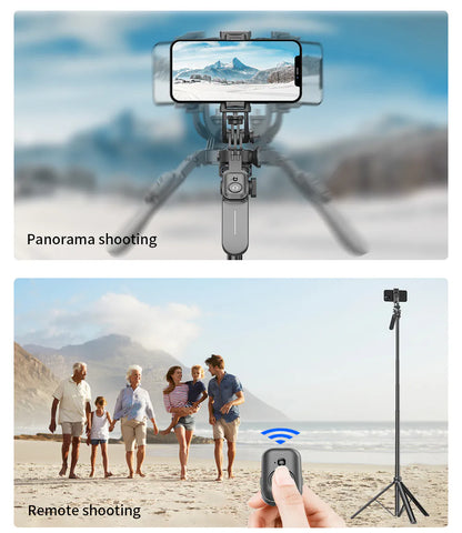 LONG  2m Stable Selfie Tripod C05