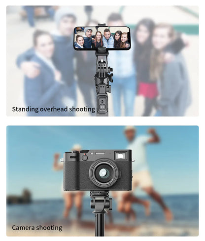 LONG  2m Stable Selfie Tripod C05