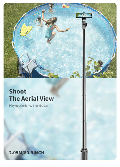 LONG  2m Stable Selfie Tripod C05