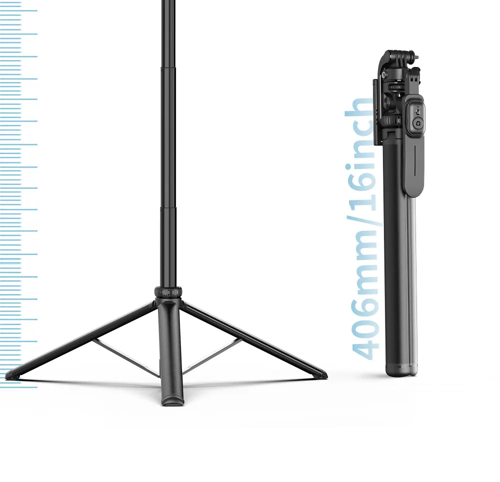 LONG  2m Stable Selfie Tripod C05