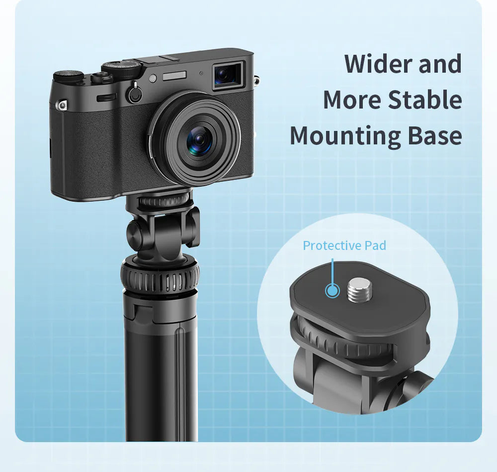 LONG  2m Stable Selfie Tripod C05