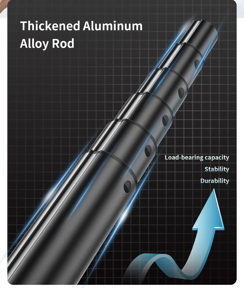 LONG  2m Stable Selfie Tripod C05