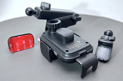 Maxguard C20 Plus 15W Wireless Car Charger Holder