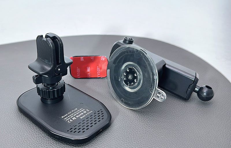 Maxguard C21 Plus 15W MagFit Wireless Car Holder
