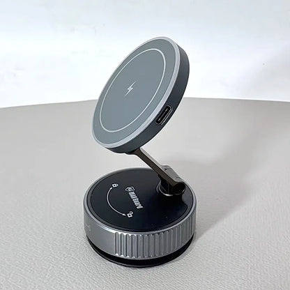 Maxguard C23 Magnetit Charging Car Holder