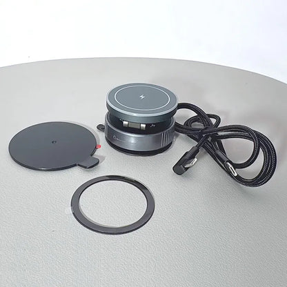 Maxguard C23 Magnetit Charging Car Holder
