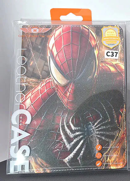 Case for iPad 11th (A16)/10th (A14) chip Shockproof Cartoon