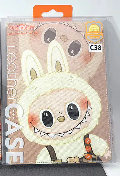 Case for iPad 11th (A16)/10th (A14) chip Shockproof Cartoon