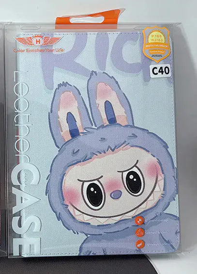 Case for iPad 7th 10.2 A10 Fusion/8th 10.2 A12/9th 10.2 ‌A13/ Pro 10.5/ Air3 10.5 Shockproof Cartoon