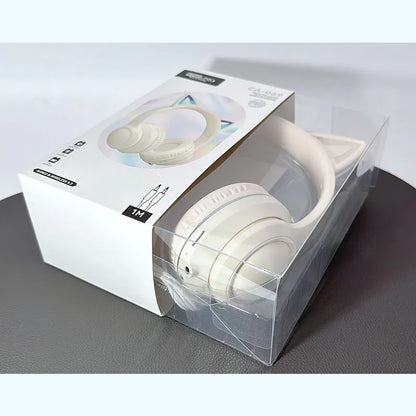 Kinglink CA069 kids 5.3 Wired & wireless bluetooth earphone