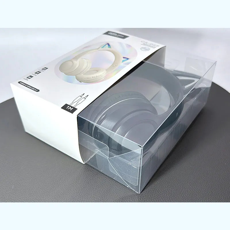 Kinglink CA069 kids 5.3 Wired & wireless bluetooth earphone