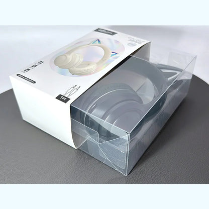 Kinglink CA069 kids 5.3 Wired & wireless bluetooth earphone