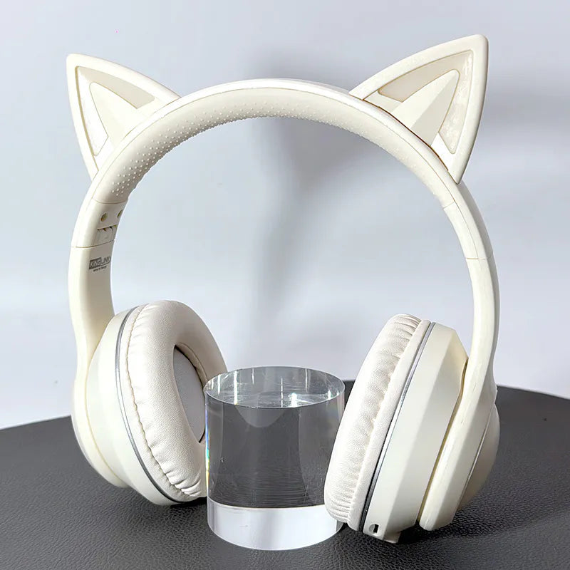 Kinglink CA069 kids 5.3 Wired & wireless bluetooth earphone